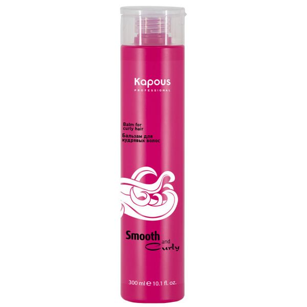 Balm for curly hair Kapous 300 ml